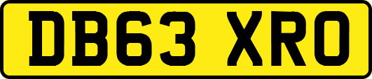DB63XRO