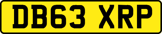 DB63XRP
