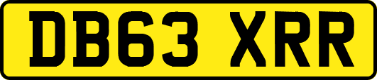 DB63XRR