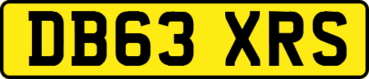 DB63XRS