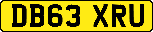 DB63XRU