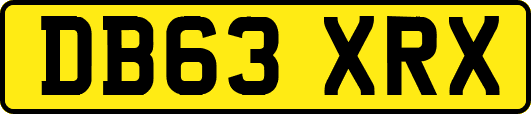 DB63XRX