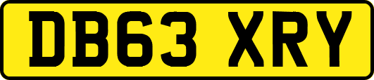 DB63XRY
