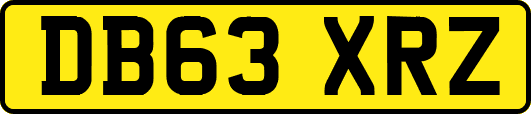 DB63XRZ
