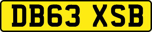 DB63XSB