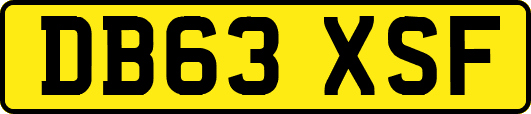 DB63XSF