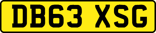 DB63XSG