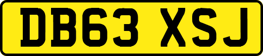 DB63XSJ
