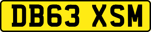 DB63XSM