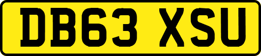 DB63XSU