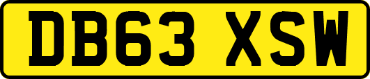 DB63XSW