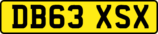 DB63XSX