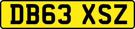 DB63XSZ
