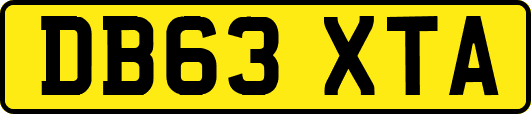 DB63XTA
