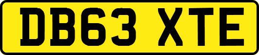 DB63XTE