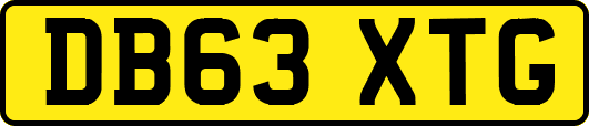 DB63XTG