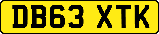 DB63XTK