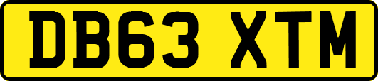 DB63XTM