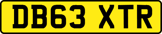 DB63XTR