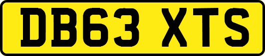 DB63XTS
