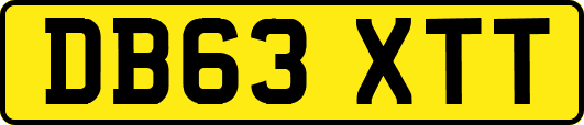DB63XTT