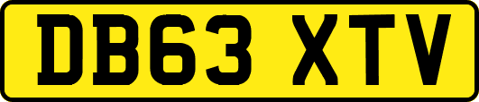 DB63XTV