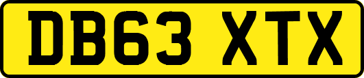 DB63XTX