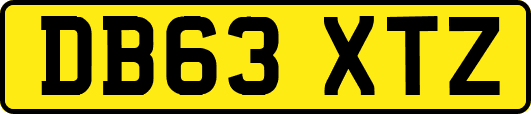 DB63XTZ