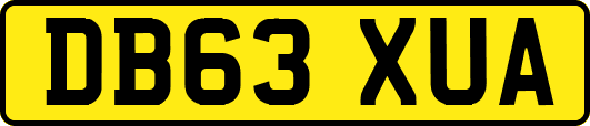 DB63XUA