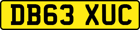 DB63XUC