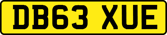 DB63XUE