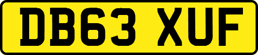 DB63XUF