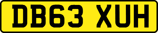 DB63XUH