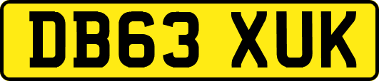 DB63XUK
