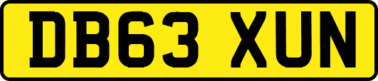 DB63XUN