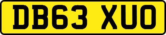 DB63XUO
