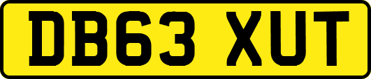 DB63XUT