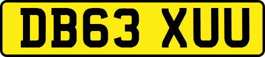 DB63XUU