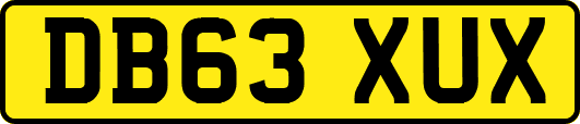 DB63XUX