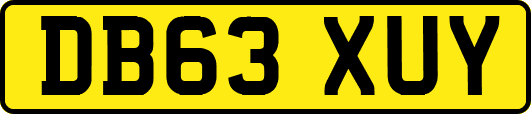 DB63XUY