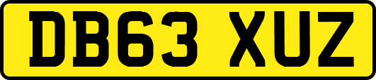DB63XUZ