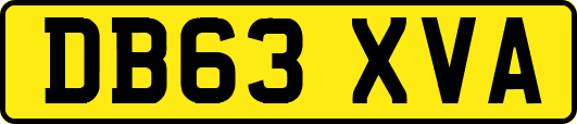 DB63XVA