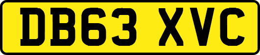 DB63XVC