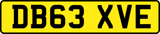 DB63XVE