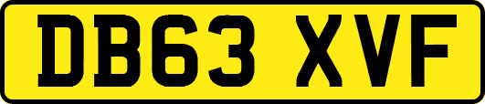 DB63XVF