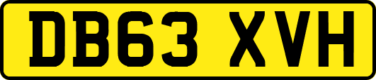 DB63XVH