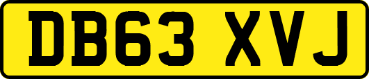 DB63XVJ