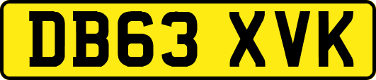 DB63XVK