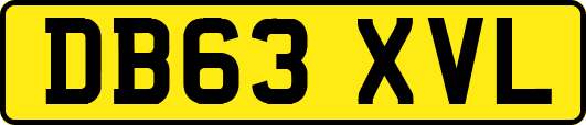 DB63XVL