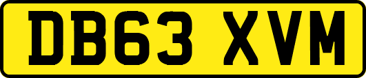 DB63XVM